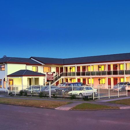 Bk'S Rotorua Motor Lodge Esterno foto