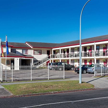 Bk'S Rotorua Motor Lodge Esterno foto