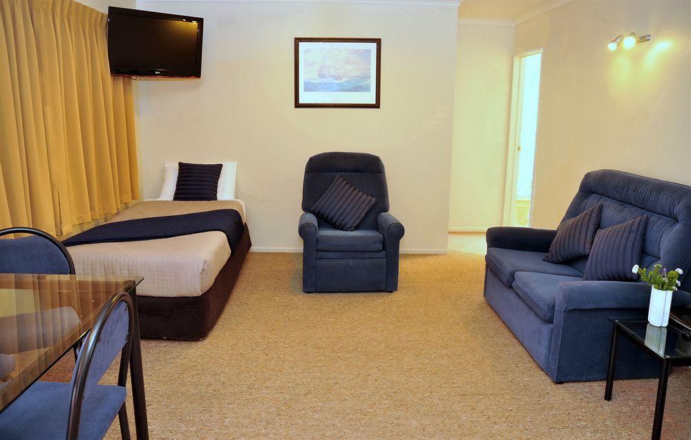 Bk'S Rotorua Motor Lodge Esterno foto