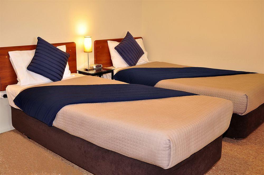 Bk'S Rotorua Motor Lodge Esterno foto