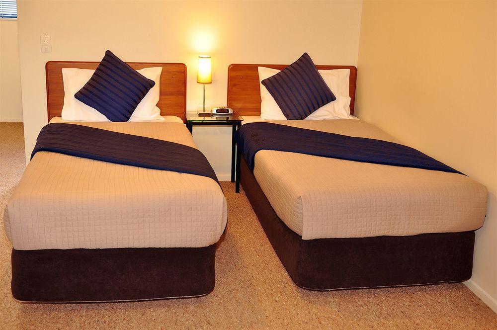 Bk'S Rotorua Motor Lodge Esterno foto