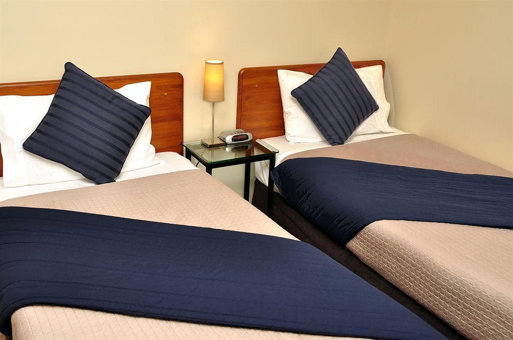Bk'S Rotorua Motor Lodge Esterno foto