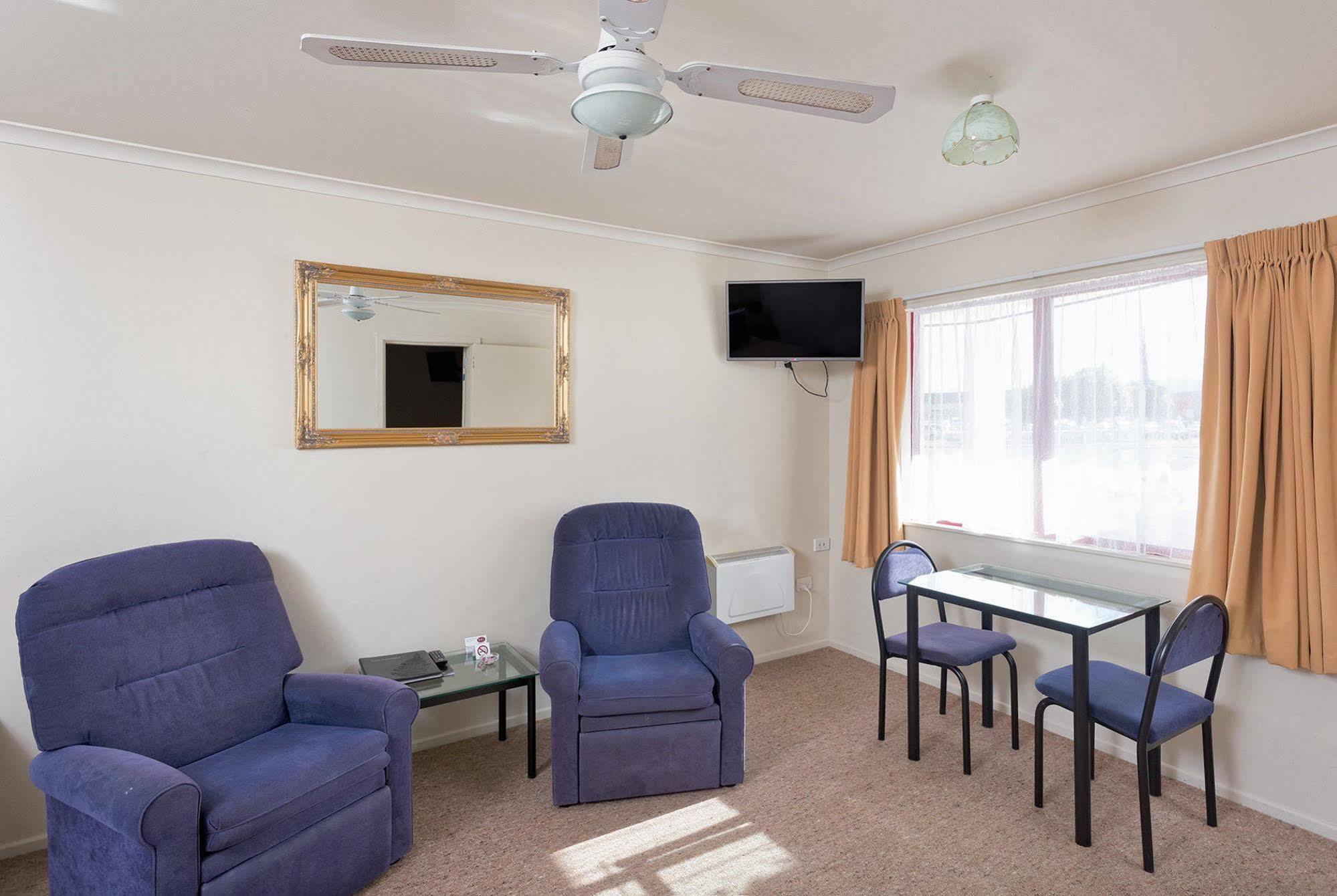 Bk'S Rotorua Motor Lodge Esterno foto