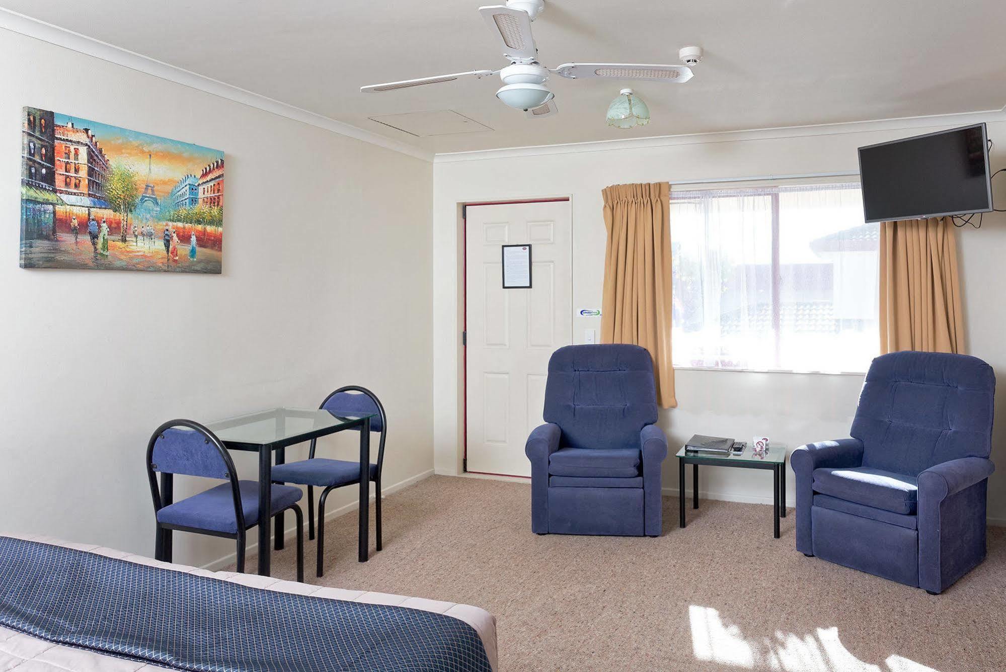 Bk'S Rotorua Motor Lodge Esterno foto