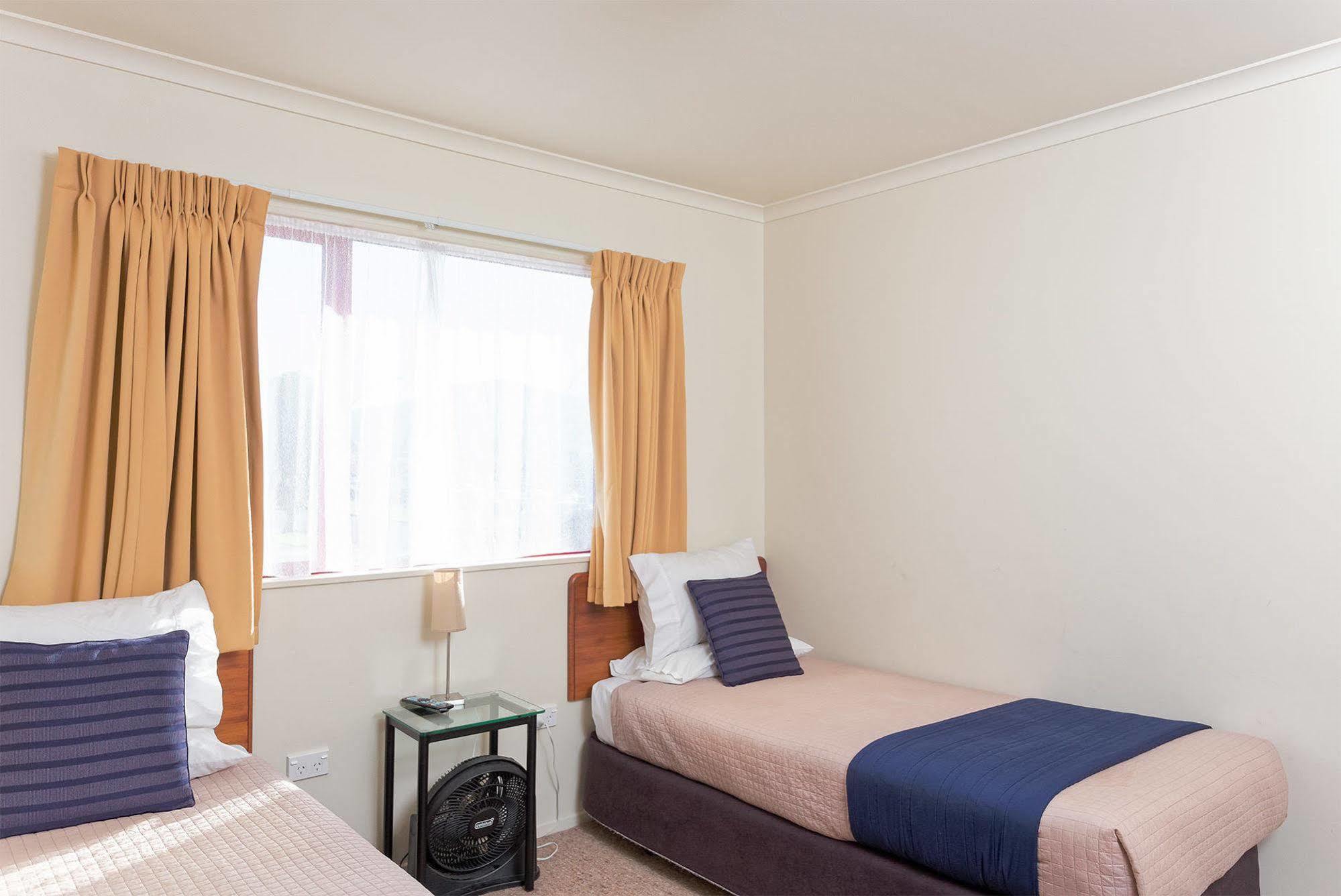 Bk'S Rotorua Motor Lodge Esterno foto