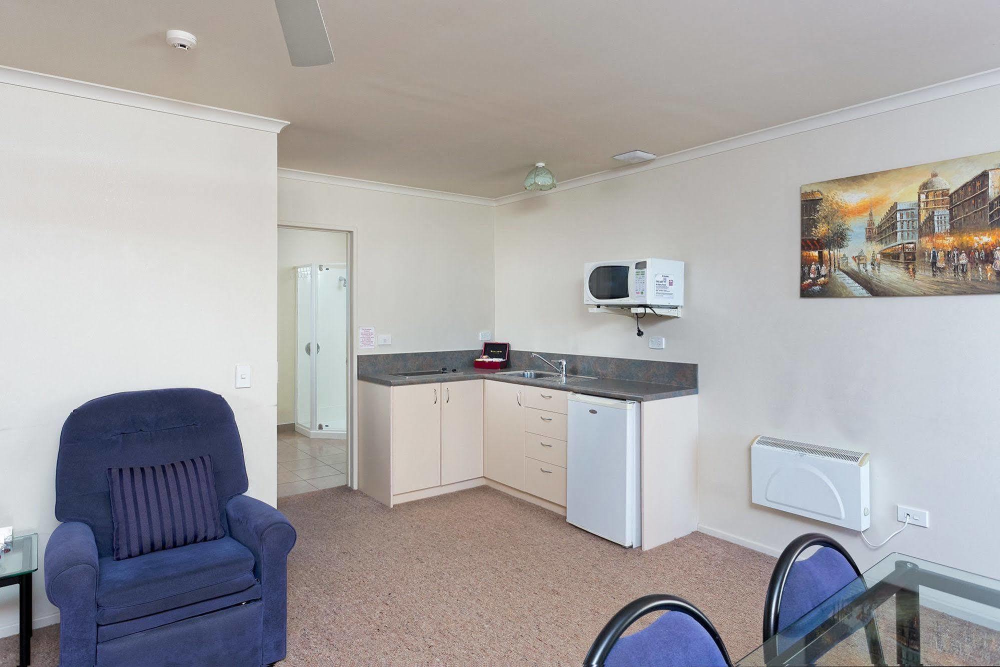 Bk'S Rotorua Motor Lodge Esterno foto