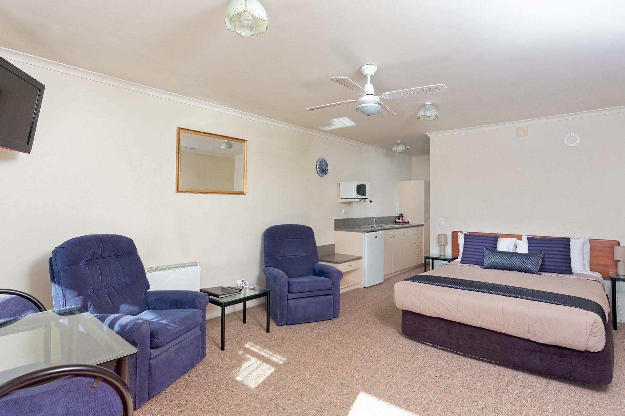Bk'S Rotorua Motor Lodge Esterno foto