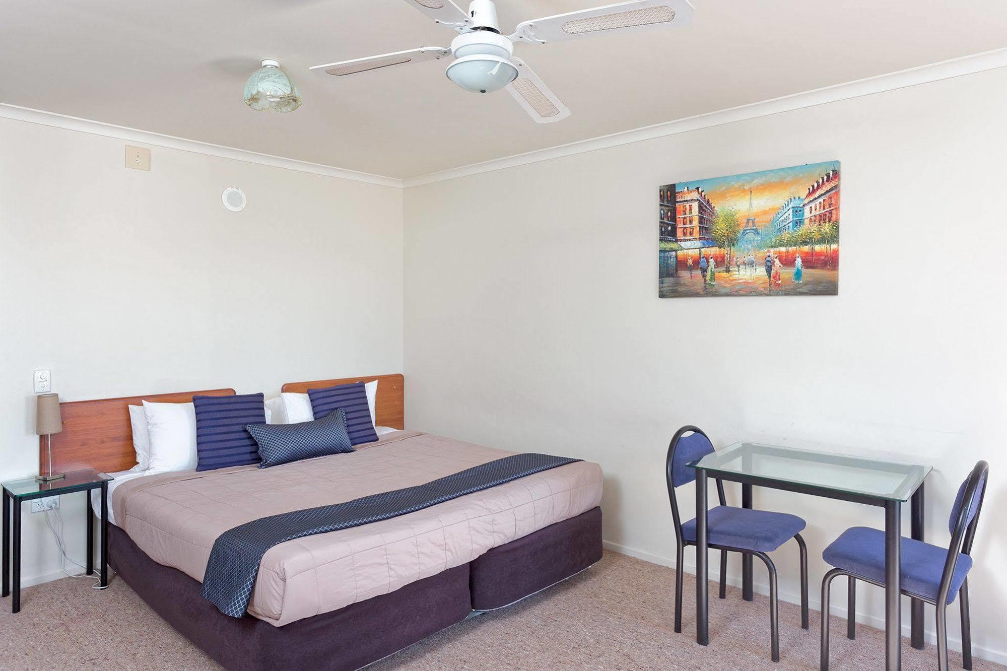 Bk'S Rotorua Motor Lodge Esterno foto