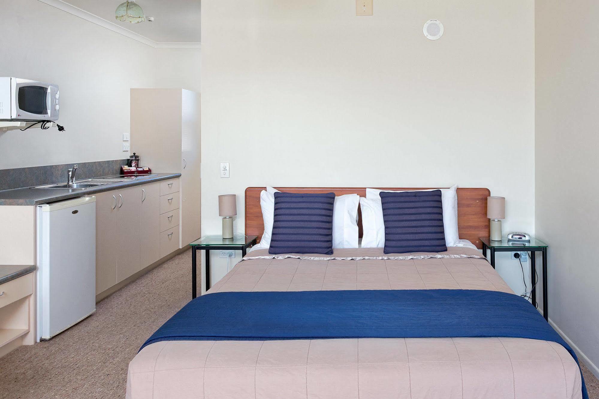Bk'S Rotorua Motor Lodge Esterno foto