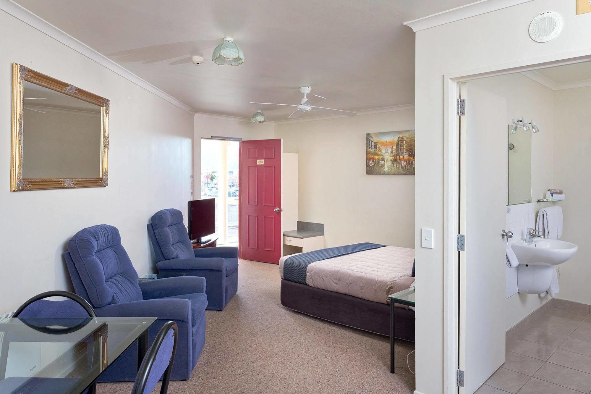 Bk'S Rotorua Motor Lodge Esterno foto