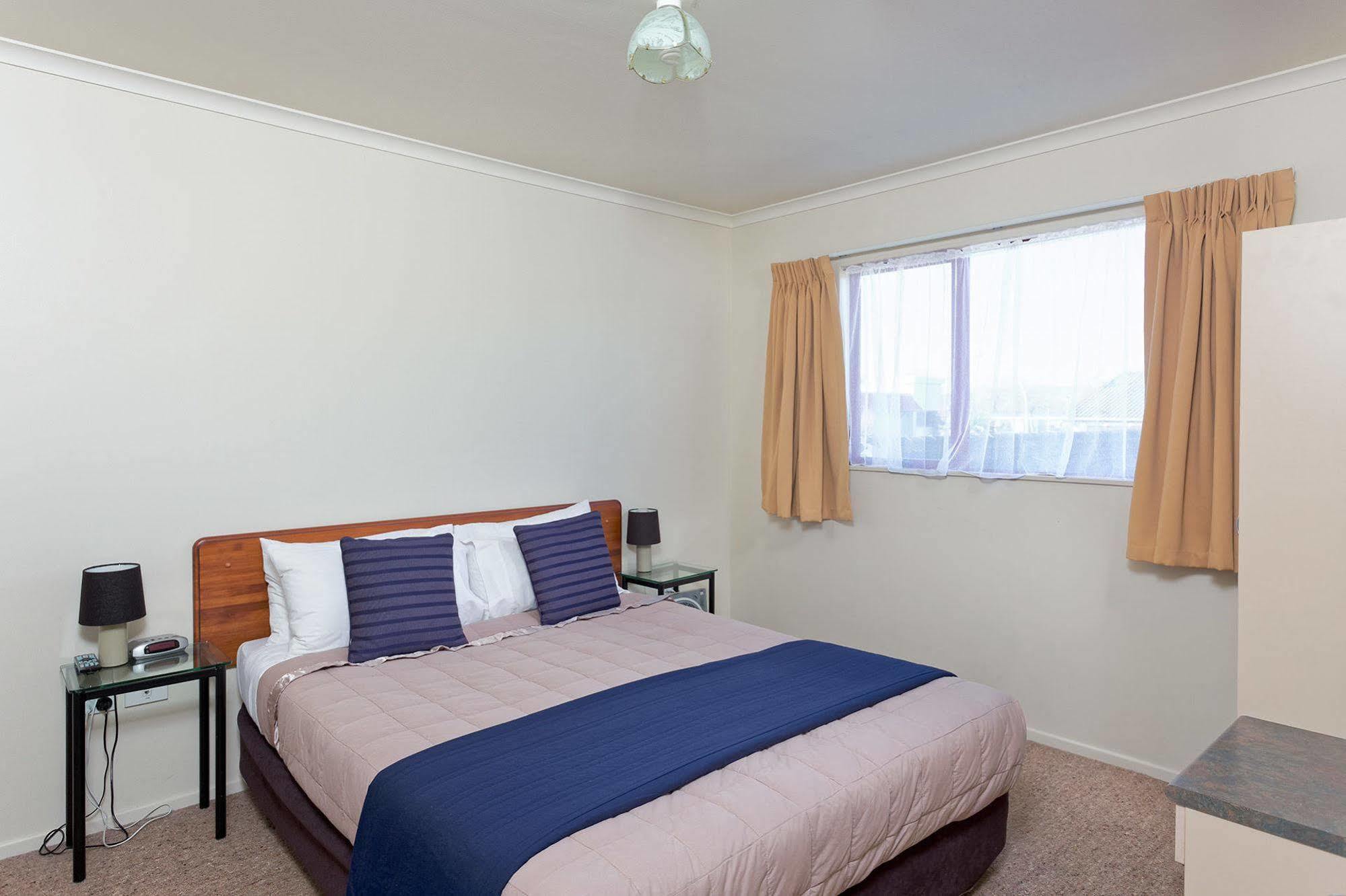 Bk'S Rotorua Motor Lodge Esterno foto