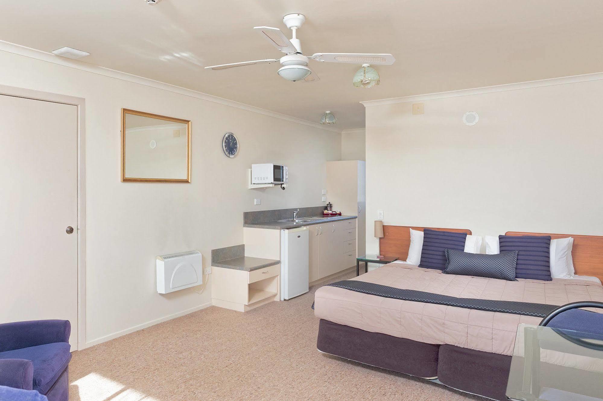 Bk'S Rotorua Motor Lodge Esterno foto